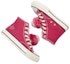 Shop (Women) Hotwind Disney x Toy Story High-Top Canvas 'Burgundy Patchwork' H14W3178