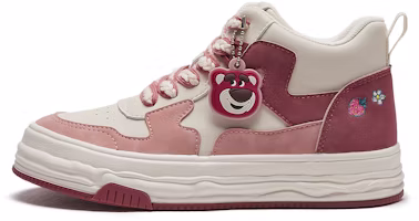 (Women) Hotwind Disney x Toy Story High-Top Sneaker 'Strawberry Bear' H14W3382 (Women) Hotwind Disney x Toy Story High-Top Sneaker 'Strawberry Bear' H14W3382