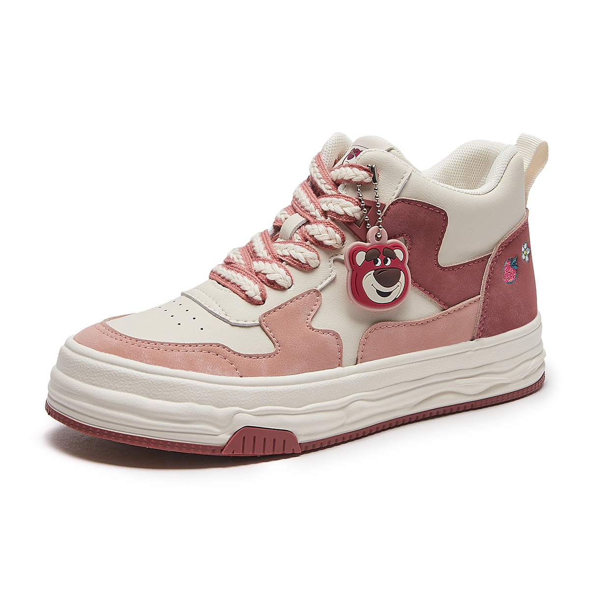 Order (W) Zapatillas Altas Hotwind Disney x Toy Story 'Oso de Fresa'. H14W3382