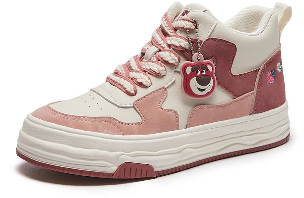 (W) Zapatillas Altas Hotwind Disney x Toy Story 'Oso de Fresa'. H14W3382 Order (W) Zapatillas Altas Hotwind Disney x Toy Story 'Oso de Fresa'. H14W3382