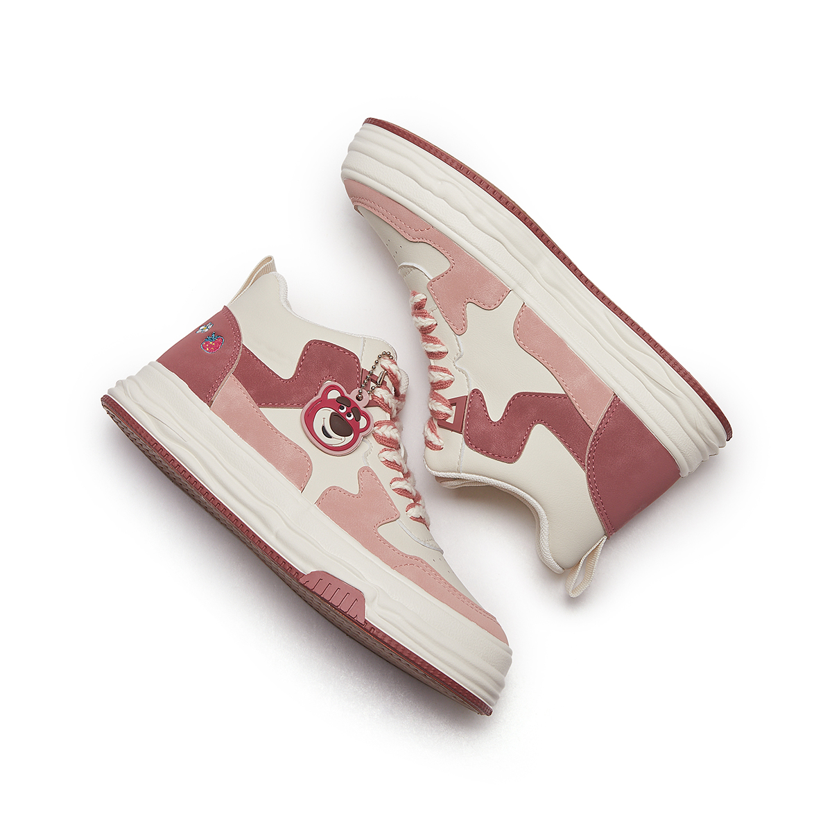 Shop (W) Zapatillas Altas Hotwind Disney x Toy Story 'Oso de Fresa'. H14W3382