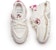 (Women) Hotwind Disney x Toy Story Low-Top 'Beige' 'Strawberry Bear' H42W3396