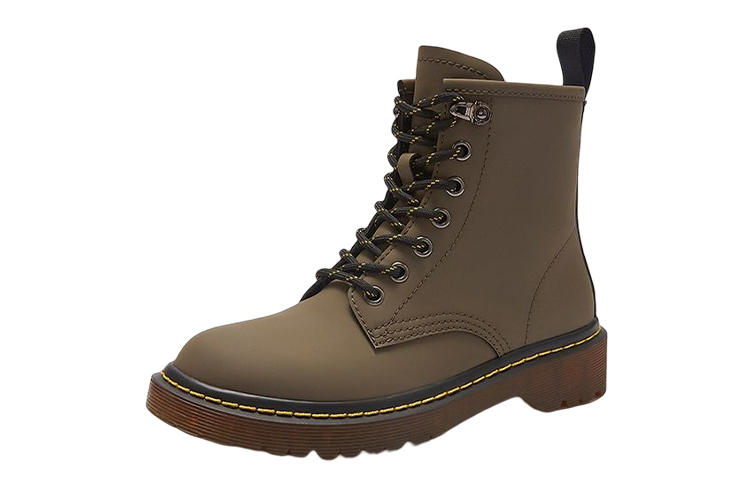 (W) Hotwind Double Layer Leather Casual Boot 'Trendy CMFT Martin' 圖 4