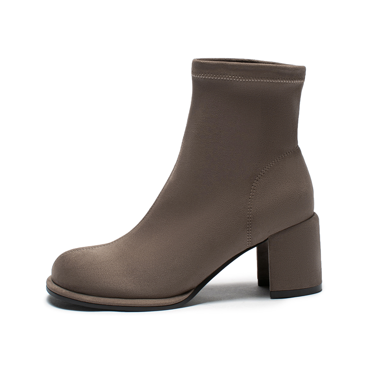 (W) Hotwind Fabric 'Versatile Casual Short Boot'