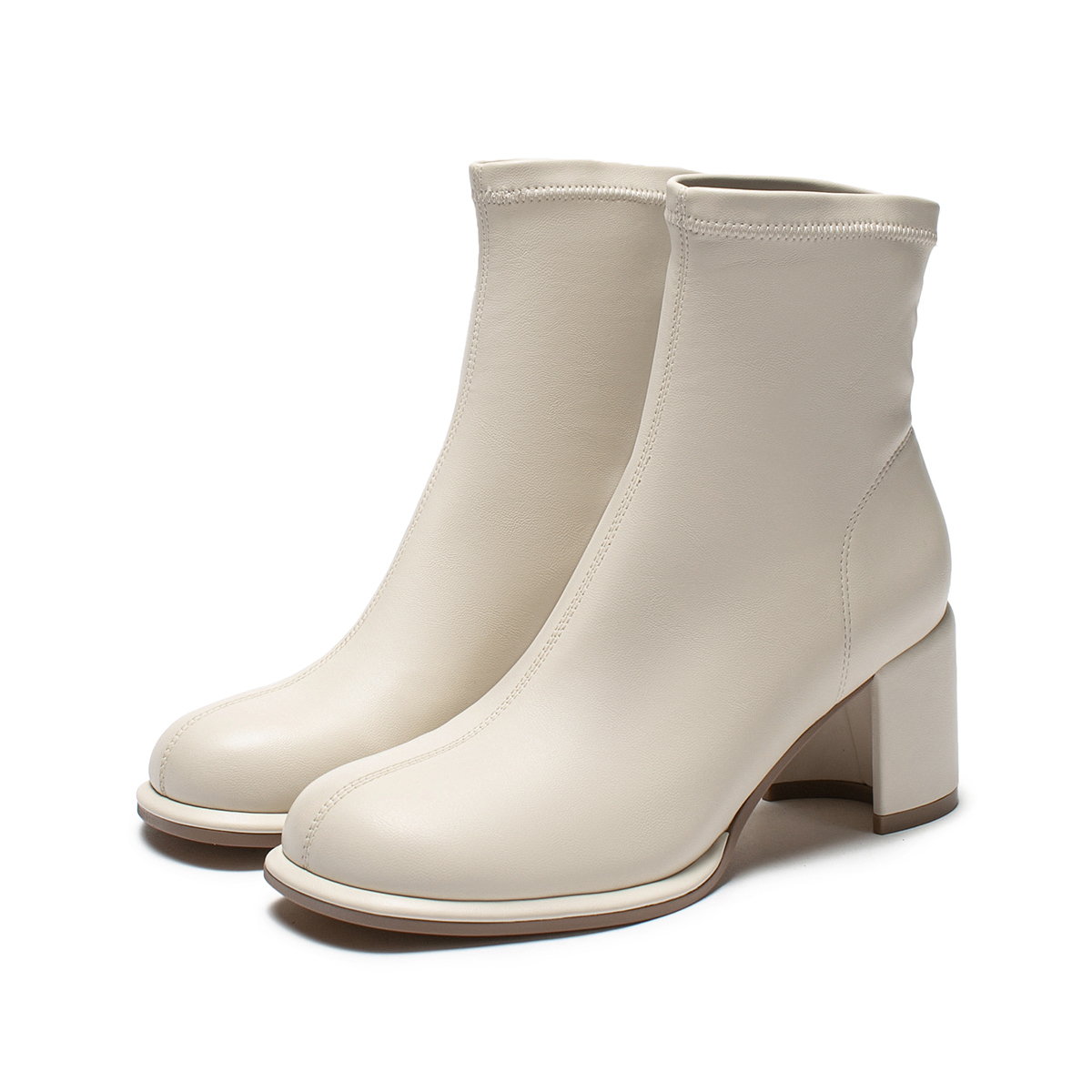 (W) Hotwind Fabric 'Versatile Casual Short Boot' 圖 11