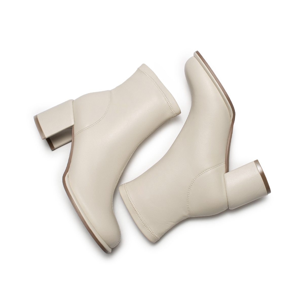 (W) Hotwind Fabric 'Versatile Casual Short Boot' 圖 12