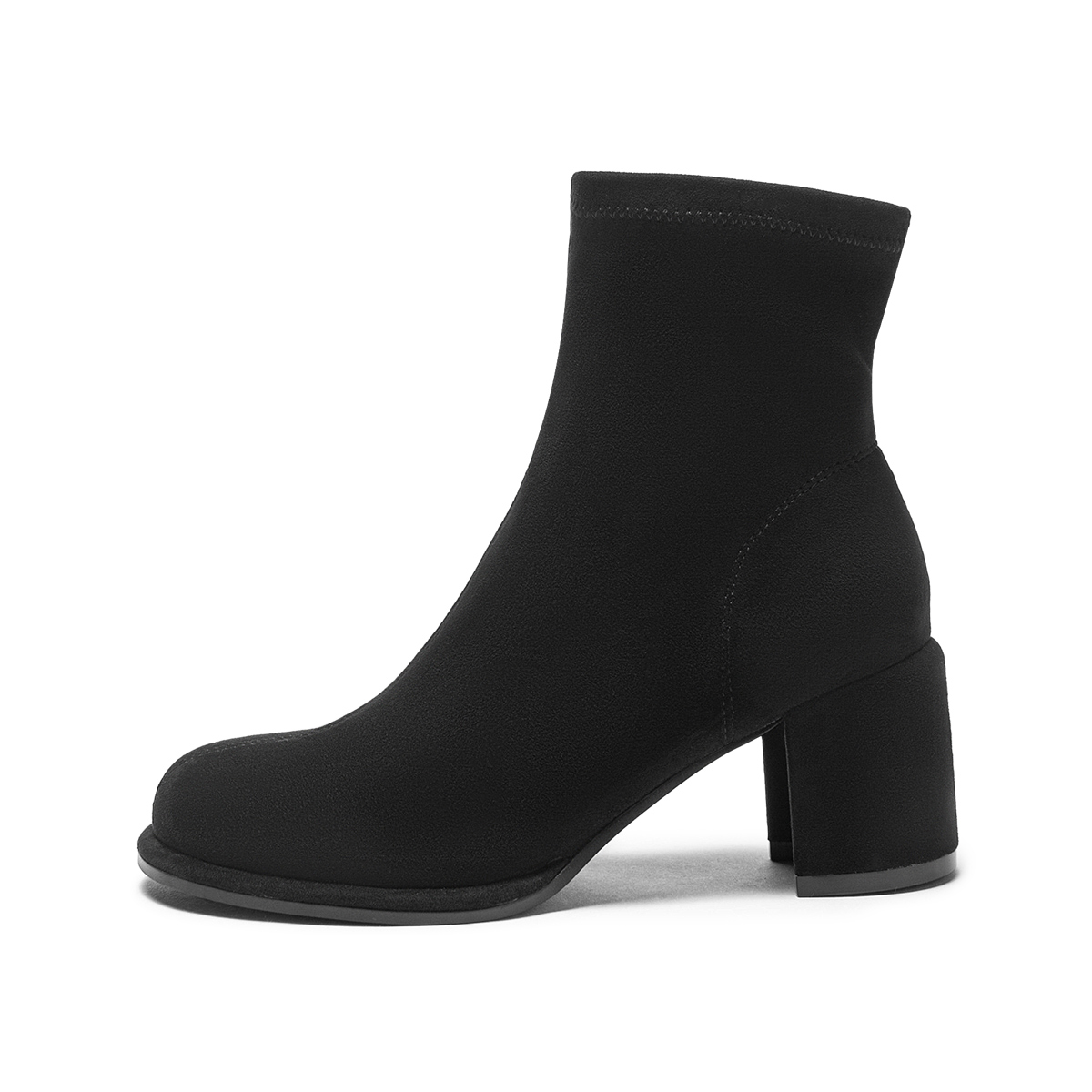 (W) Hotwind Fabric 'Versatile Casual Short Boot' 圖 5