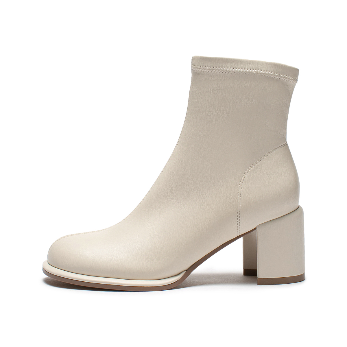 (W) Hotwind Fabric 'Versatile Casual Short Boot' 圖 9