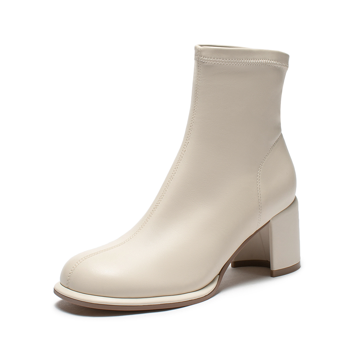 (W) Hotwind Fabric 'Versatile Casual Short Boot' 圖 10