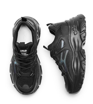 (W) Zapatillas Hotwind de Tela 'Confort Versátil Suela Gruesa Baja Tipo Dad Shoe' H42W3317 Shop (W) Zapatillas Hotwind de Tela 'Confort Versátil Suela Gruesa Baja Tipo Dad Shoe' H42W3317