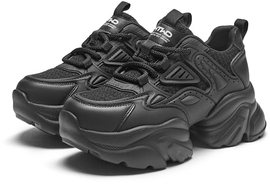 (W) Hotwind 布面基本款厚底低筒『老爹鞋』 H42W3710 Lookbook (W) Hotwind 布面基本款厚底低筒『老爹鞋』 H42W3710