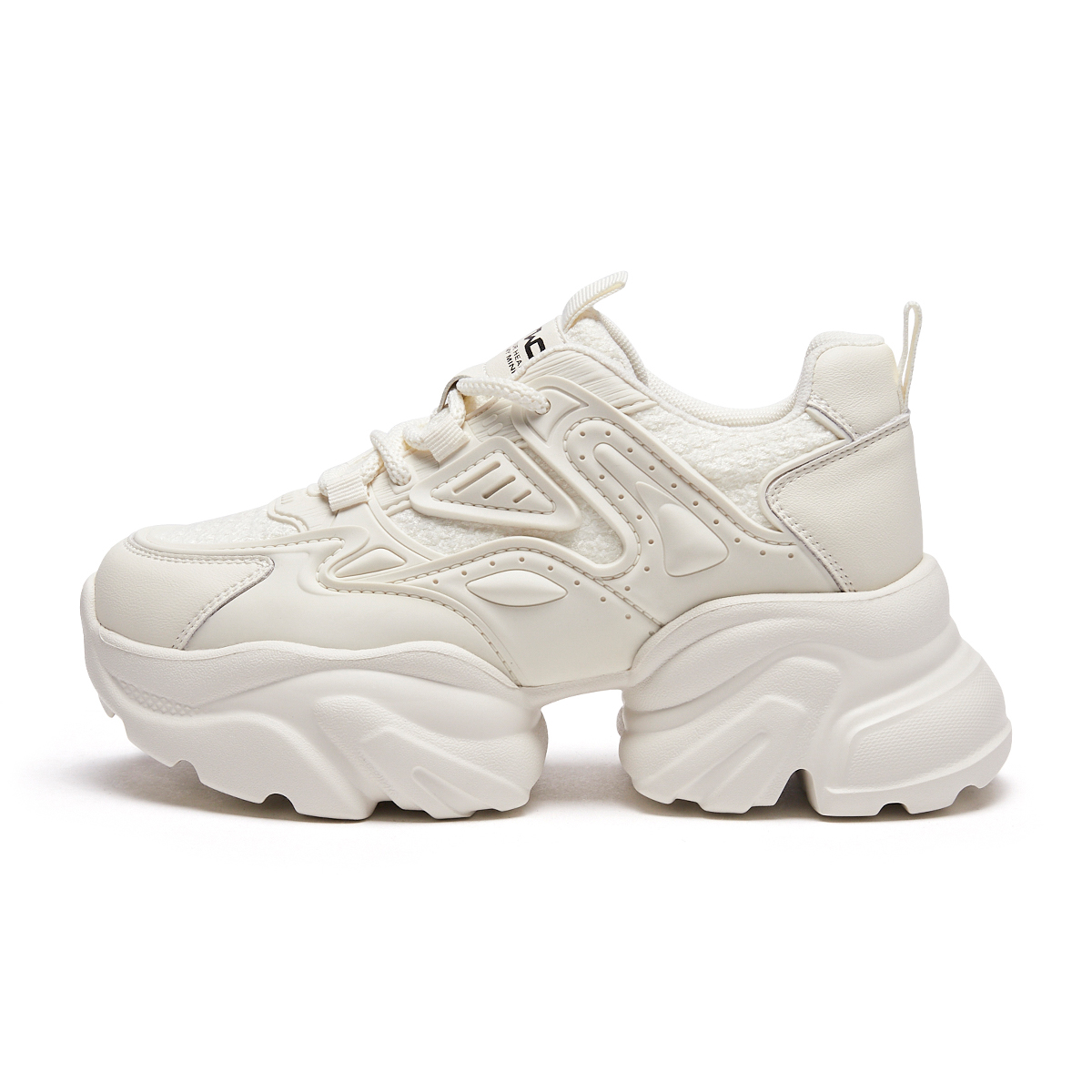 Purchase (W) Hotwind 布面基本款厚底低筒『老爹鞋』 H42W3710