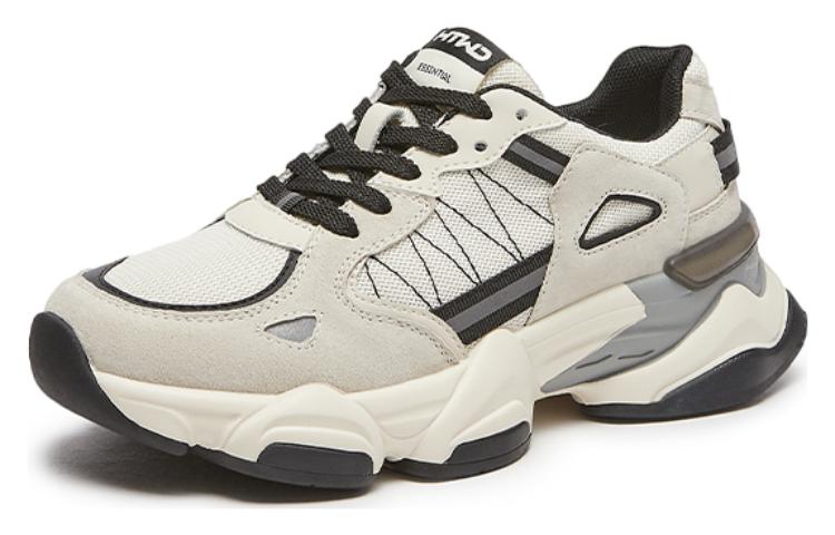 Shop (W) Hotwind 布料透氣舒適時尚「老爹鞋」 H42W3101