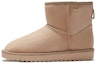 Buy (Women) Hotwind Fabric Casual Comfort 'Fleece-Lined Snow Boots' H89W2801