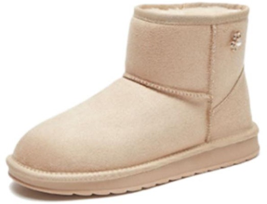 (W) Botas de Nieve Forradas de Polar Hotwind Fabric Casual Comfort H89W2801 Order (W) Botas de Nieve Forradas de Polar Hotwind Fabric Casual Comfort H89W2801