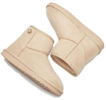 (W) Hotwind 布料休閒舒適內刷毛雪靴 H89W2801 Lookbook (W) Hotwind 布料休閒舒適內刷毛雪靴 H89W2801