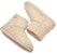 (Women) Hotwind Fabric Casual Comfort 'Fleece-Lined Snow Boots' H89W2801