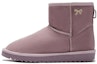 Shop (Women) Hotwind Fabric Casual Comfort 'Fleece-Lined Snow Boots' H89W2801