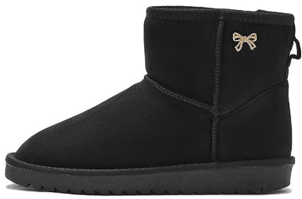 (Women) Hotwind Fabric Casual Comfort 'Fleece-Lined Snow Boots' H89W2801 Purchase (Women) Hotwind Fabric Casual Comfort 'Fleece-Lined Snow Boots' H89W2801