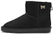 (Women) Hotwind Fabric Casual Comfort 'Fleece-Lined Snow Boots' H89W2801