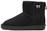 Purchase (Women) Hotwind Fabric Casual Comfort 'Fleece-Lined Snow Boots' H89W2801