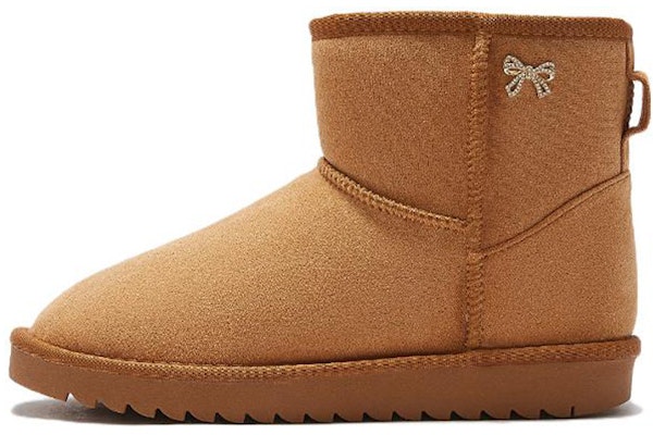 (Women) Hotwind Fabric Casual Comfort 'Fleece-Lined Snow Boots' H89W2801 Details for (Women) Hotwind Fabric Casual Comfort 'Fleece-Lined Snow Boots' H89W2801