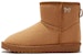 (Women) Hotwind Fabric Casual Comfort 'Fleece-Lined Snow Boots' H89W2801