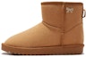 Details for (Women) Hotwind Fabric Casual Comfort 'Fleece-Lined Snow Boots' H89W2801
