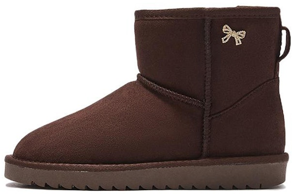 (Women) Hotwind Fabric Casual Comfort 'Fleece-Lined Snow Boots' H89W2801 Cheap (Women) Hotwind Fabric Casual Comfort 'Fleece-Lined Snow Boots' H89W2801