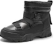 Order (W) 热风潮流中帮织物休闲雪地靴 ''Trendy'' H89W2410