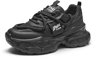 (W) Hotwind Sepatu Retro Low-Top Tebal dengan Sol Tinggi dan Desain Nyaman. H42W3322 Order (W) Hotwind Sepatu Retro Low-Top Tebal dengan Sol Tinggi dan Desain Nyaman. H42W3322