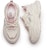 (Women) Hotwind Fabric Comfort Lace-up Casual Versatile Thick Sole Height-Increasing Breathable Retro Low-Top 'Dad Shoe' H42W3322