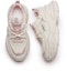 Cheap (Women) Hotwind Fabric Comfort Lace-up Casual Versatile Thick Sole Height-Increasing Breathable Retro Low-Top 'Dad Shoe' H42W3322