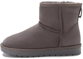 (Women) Hotwind Fabric Fashion Casual Ankle Boot 'Snow Boot' H89W1424 (Women) Hotwind Fabric Fashion Casual Ankle Boot 'Snow Boot' H89W1424