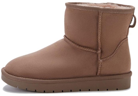 (Women) Hotwind Fabric Fashion Casual Ankle Boot 'Snow Boot' H89W1424 Lookbook (Women) Hotwind Fabric Fashion Casual Ankle Boot 'Snow Boot' H89W1424
