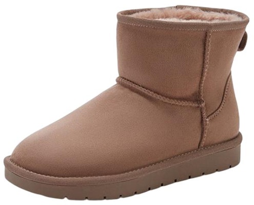 (Women) Hotwind Fabric Fashion Casual Ankle Boot 'Snow Boot' H89W1424 Shop (Women) Hotwind Fabric Fashion Casual Ankle Boot 'Snow Boot' H89W1424
