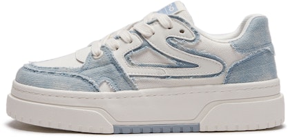 (Women) Hotwind Fabric Fashion Casual Thick Sole Low Top 'Versatile' H14W3306 (Women) Hotwind Fabric Fashion Casual Thick Sole Low Top 'Versatile' H14W3306