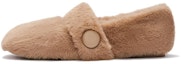 Buy (Women) Hotwind Fabric Fashion Comfort 'Fuzzy Flats' H10W2403