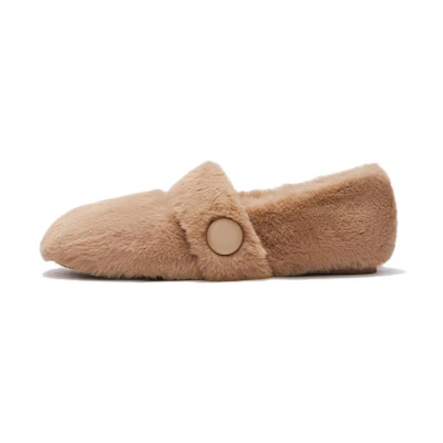 (W) Hotwind Fabric Fashion CMFT 'Fuzzy Flats'