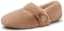 Order (Women) Hotwind Fabric Fashion Comfort 'Fuzzy Flats' H10W2403
