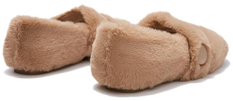 (W) Hotwind 布面時尚舒適『毛毛平底鞋』 H10W2403 Lookbook (W) Hotwind 布面時尚舒適『毛毛平底鞋』 H10W2403