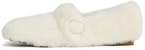 (Women) Hotwind Fabric Fashion Comfort 'Fuzzy Flats' H10W2403