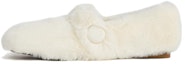 Shop (Women) Hotwind Fabric Fashion Comfort 'Fuzzy Flats' H10W2403