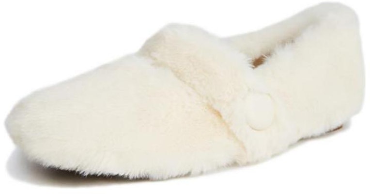 (Women) Hotwind Fabric Fashion Comfort 'Fuzzy Flats' H10W2403 Purchase (Women) Hotwind Fabric Fashion Comfort 'Fuzzy Flats' H10W2403