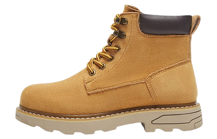 Order (W) 热风潮流复古短靴''酷黑'' H95W2813