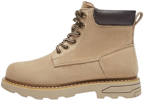 (Women) Hotwind Fabric Fashion Retro Short Boots 'Cool Dark' H95W2813 Lookbook (Women) Hotwind Fabric Fashion Retro Short Boots 'Cool Dark' H95W2813