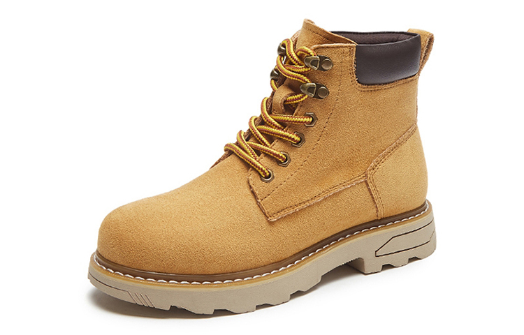 Lookbook (W) 热风潮流复古短靴''酷黑'' H95W2813