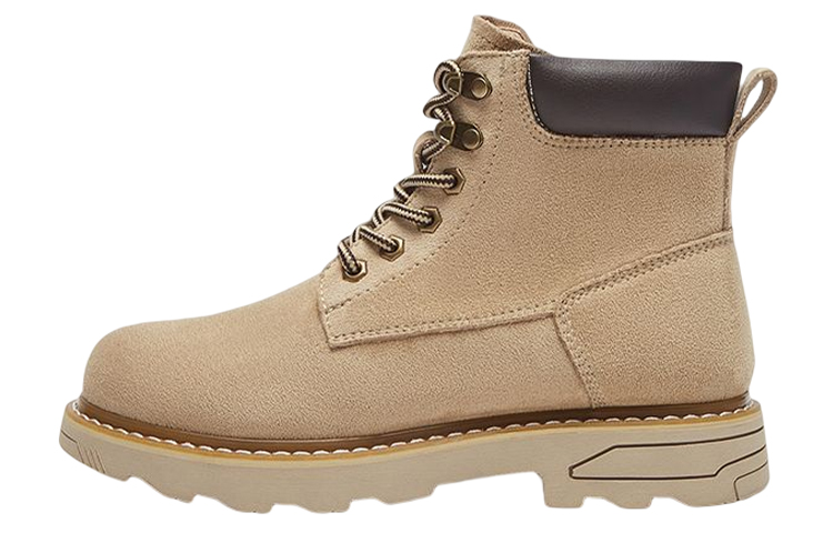 Shop (W) 热风潮流复古短靴''酷黑'' H95W2813