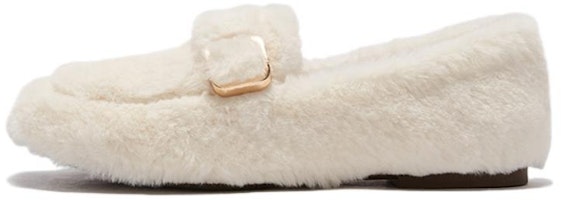 (Women) Hotwind Fabric Fleece-Lined 'Comfort Warmth Flat' H10W2818 (Women) Hotwind Fabric Fleece-Lined 'Comfort Warmth Flat' H10W2818