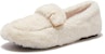 (Women) Hotwind Fabric Fleece-Lined 'Comfort Warmth Flat' H10W2818